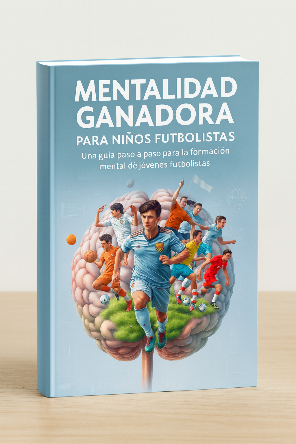 Mentalidad Ganadora en el Futbol